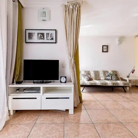 Apartamento Arona, 1 Dormitorio, 4 Personas - Es-178-3 Appartement