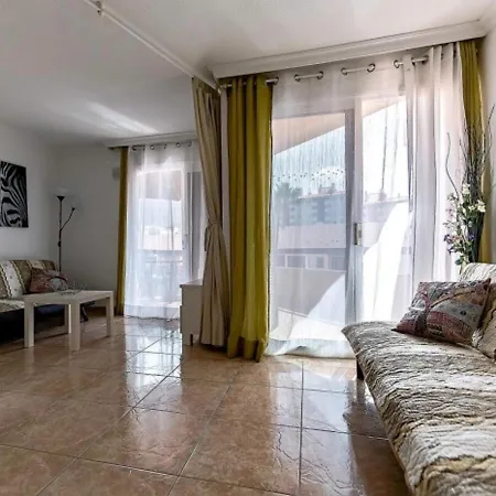 Apartamento Arona, 1 Dormitorio, 4 Personas - Es-178-3 * Los Cristianos (Tenerife)