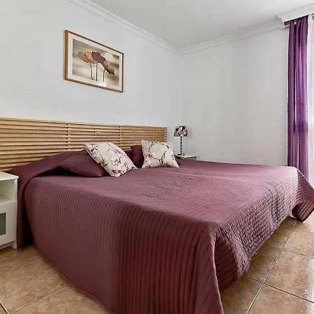 Apartamento Arona, 1 Dormitorio, 4 Personas - Es-178-3 Appartement *