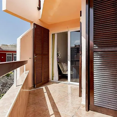 Apartamento Arona, 1 Dormitorio, 4 Personas - Es-178-3 Appartement Los Cristianos (Tenerife)